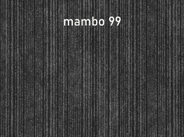 Ковровая плитка Mambo 99