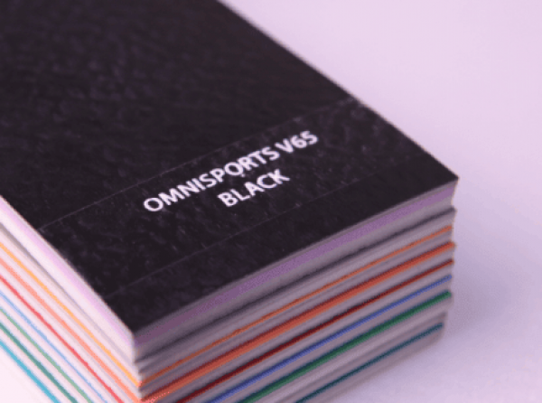 Спортивный линолеум Tarkett Omnisports Reference (R 65) Black (Омниспортс Референс Блэк)