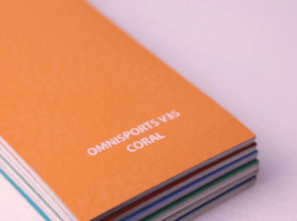 Спортивный линолеум Tarkett Omnisports Speed (R 35) Coral (Омниспортс Спид Корал)